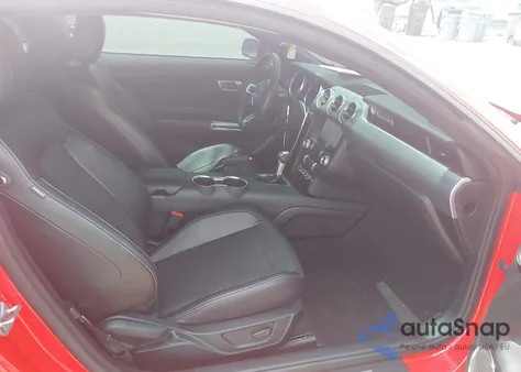 2022 Ford Mustang Gt Premium Fastback z USA, uszkodzony, nr VIN 1FA6P8CF3N5134621